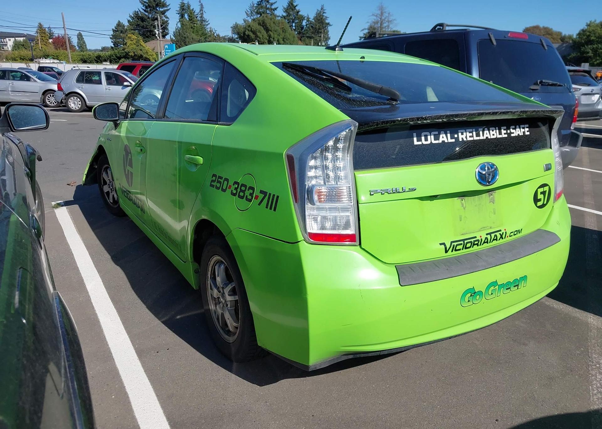 2010 TOYOTA PRIUS