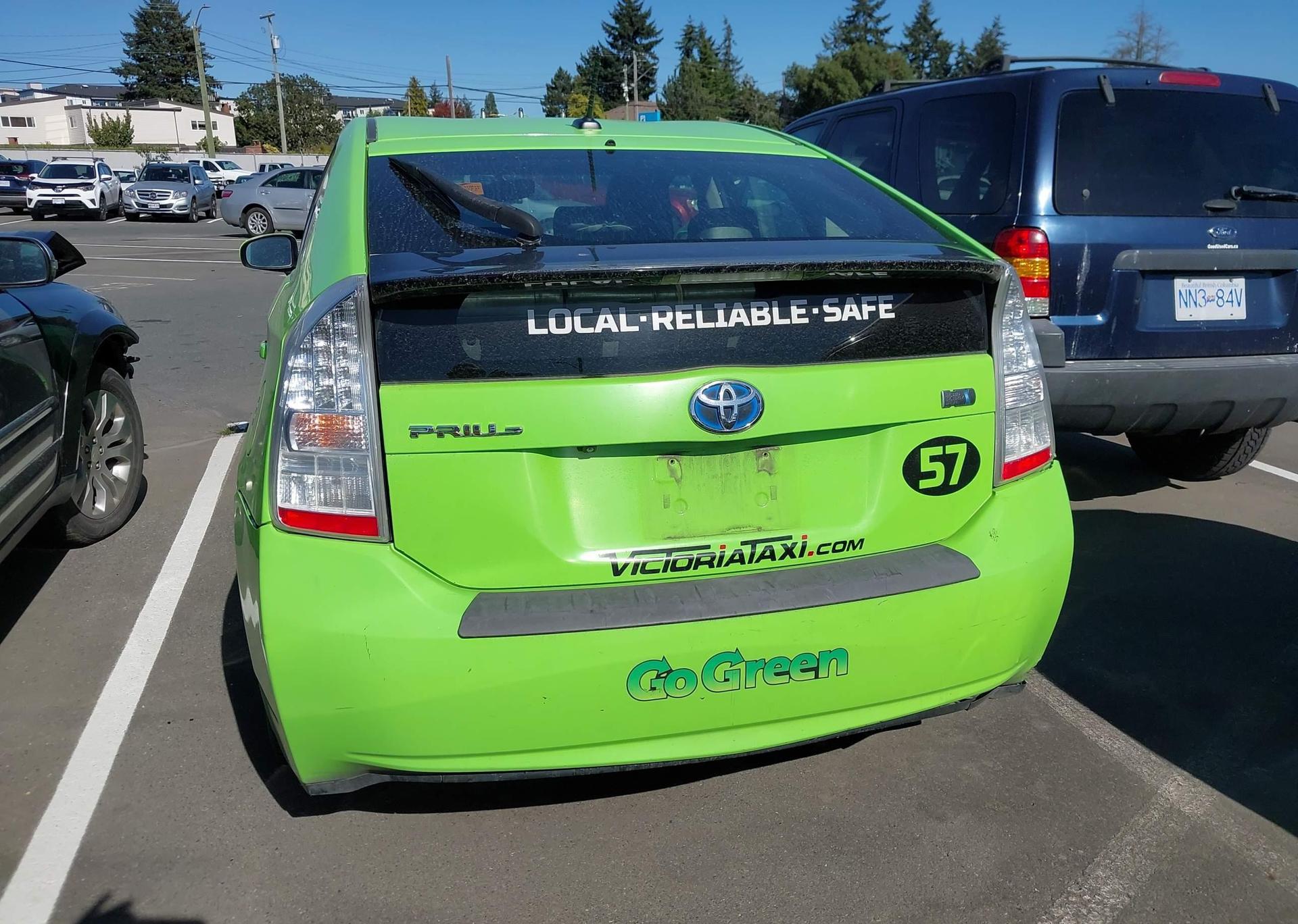 2010 TOYOTA PRIUS