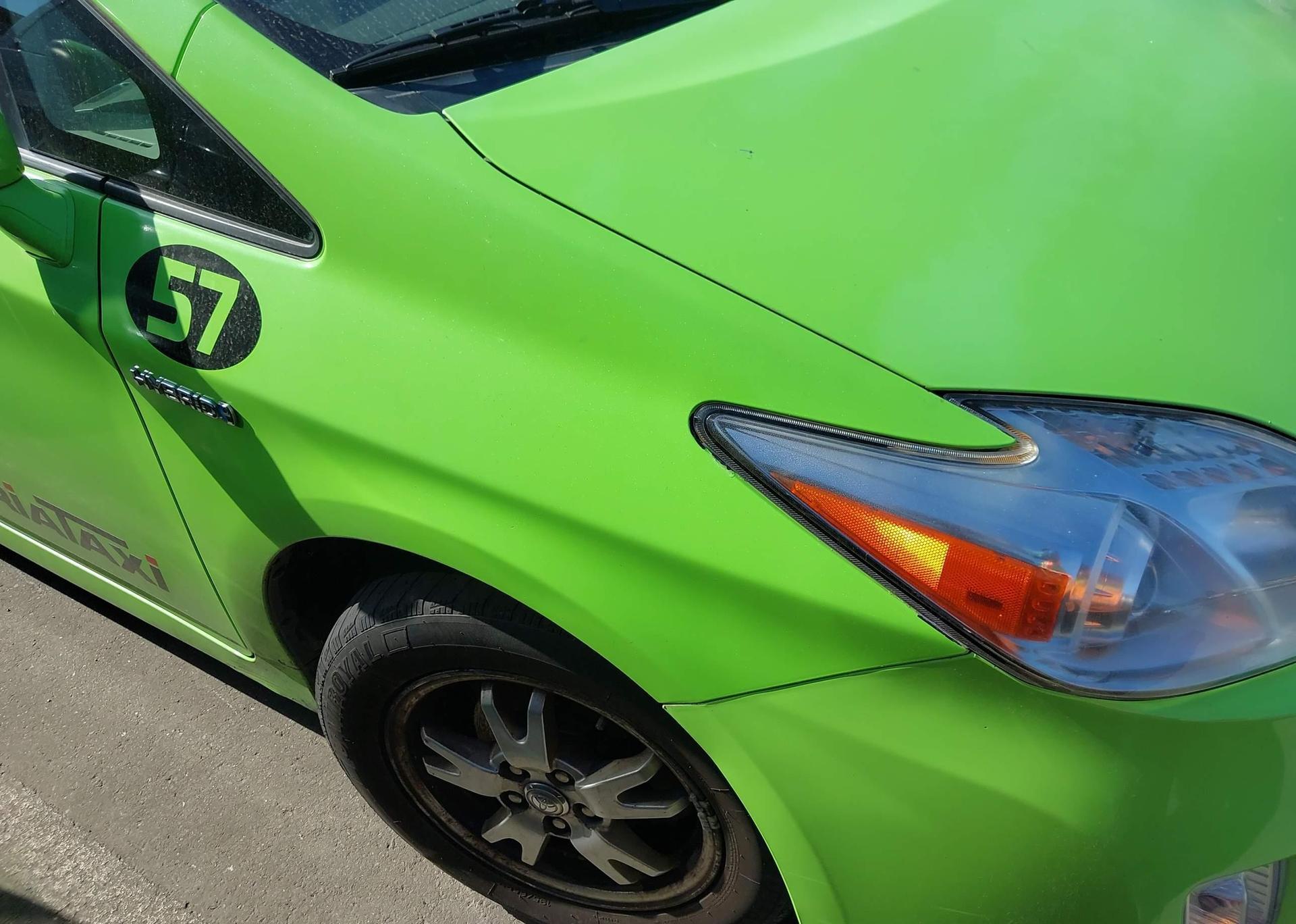 2010 TOYOTA PRIUS