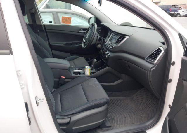 2016 HYUNDAI TUCSON LIMITED