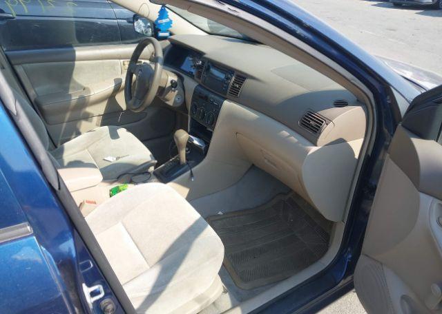2003 TOYOTA COROLLA CE
