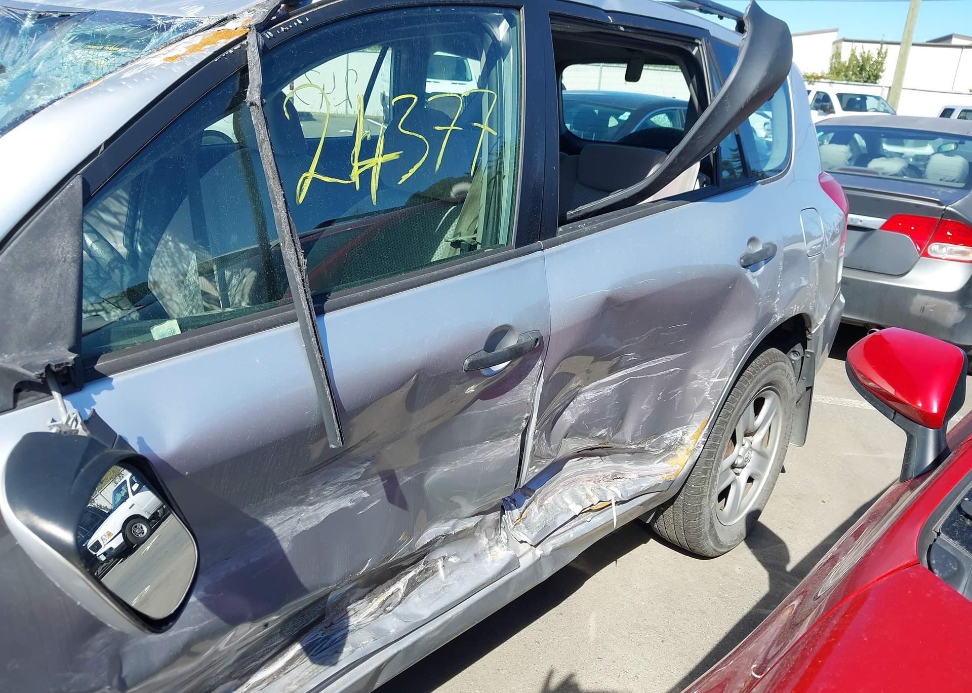 2006 TOYOTA RAV4