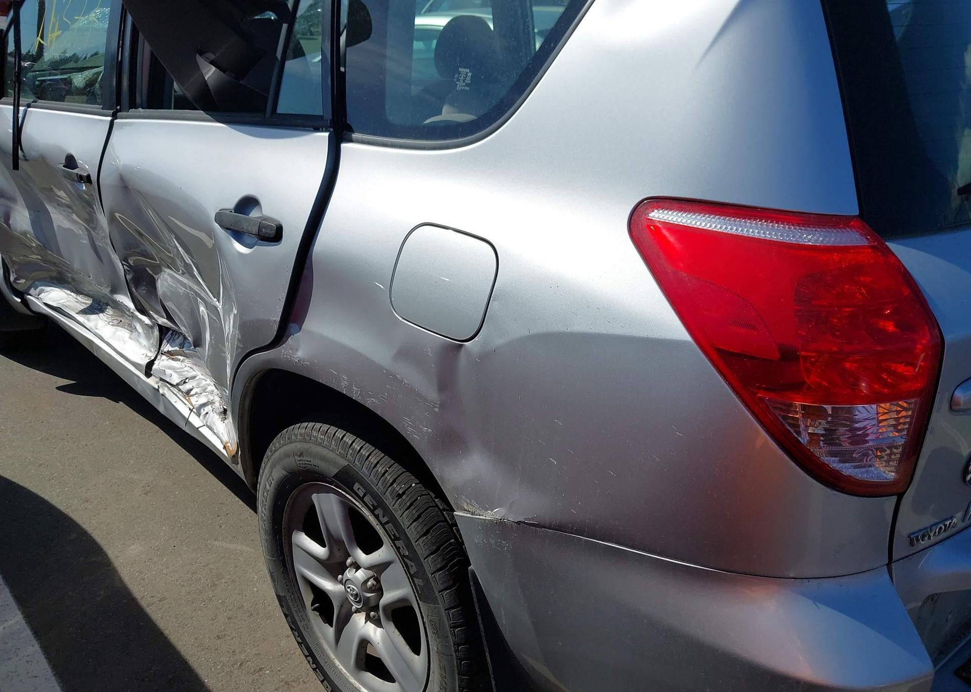 2006 TOYOTA RAV4