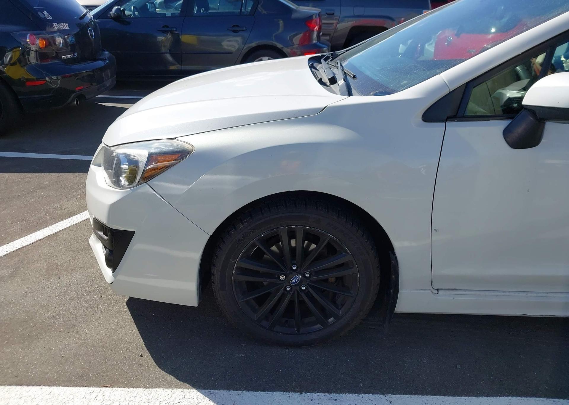 2015 SUBARU IMPREZA PREMIUM PLUS