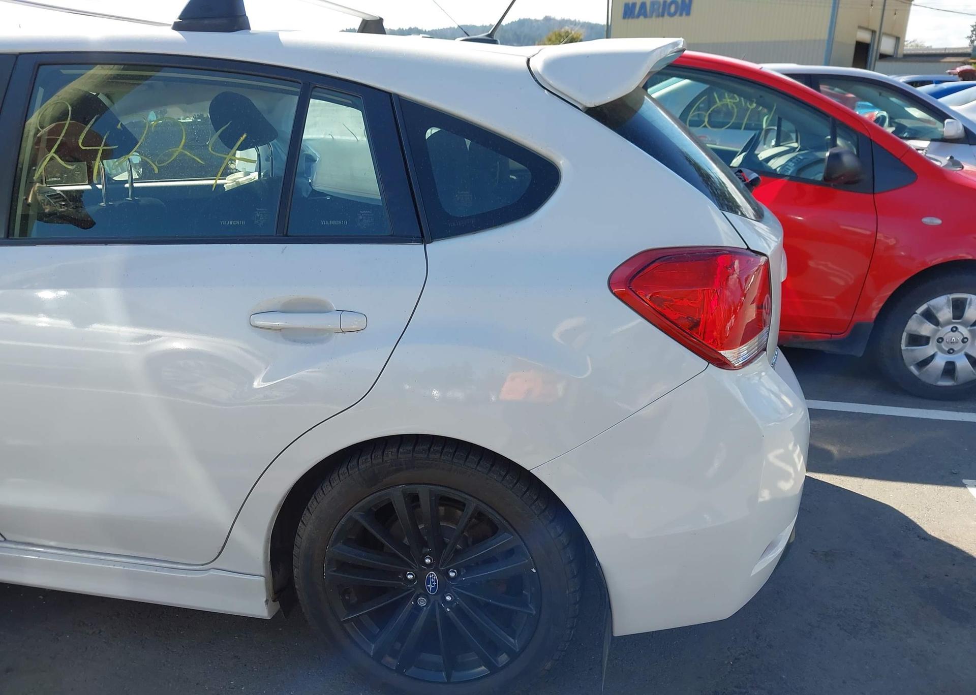 2015 SUBARU IMPREZA PREMIUM PLUS