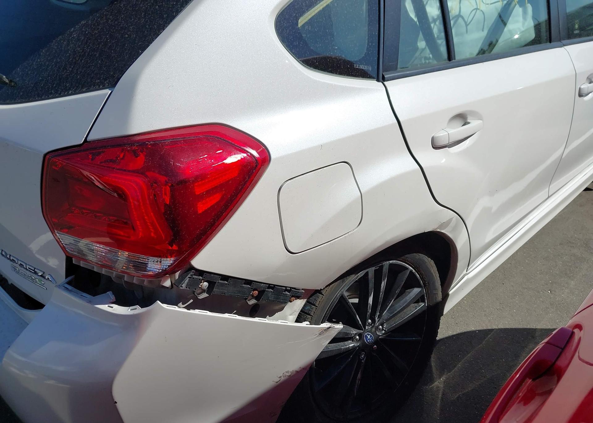 2015 SUBARU IMPREZA PREMIUM PLUS