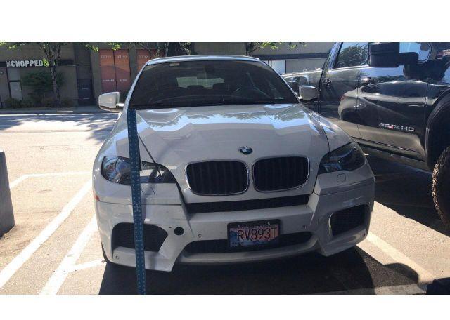 2012 BMW x6