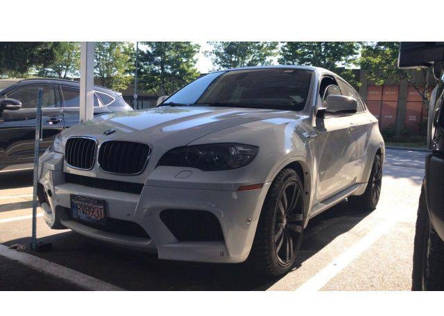 2012 BMW x6