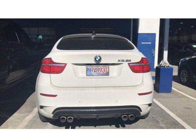 2012 BMW x6