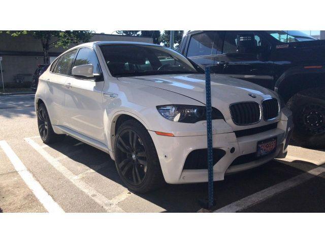 2012 BMW x6