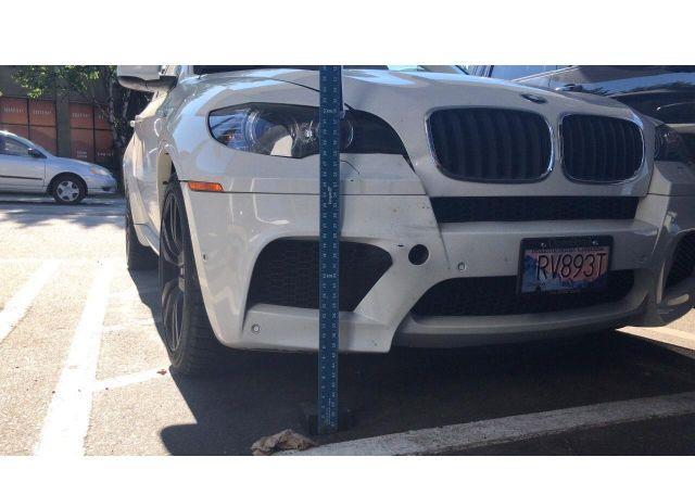 2012 BMW x6