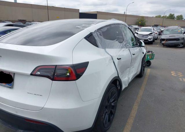 2022 TESLA MODEL Y