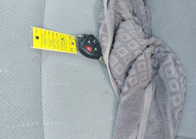 2011 TOYOTA COROLLA S