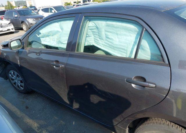 2011 TOYOTA COROLLA S