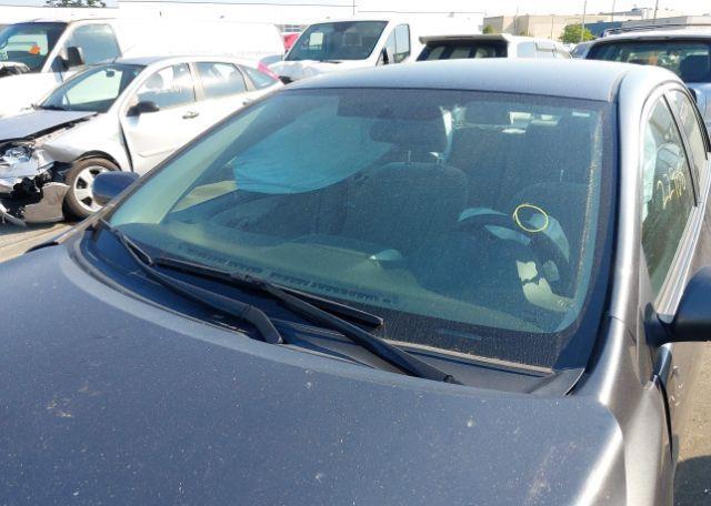 2011 TOYOTA COROLLA S