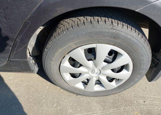 2011 TOYOTA COROLLA S