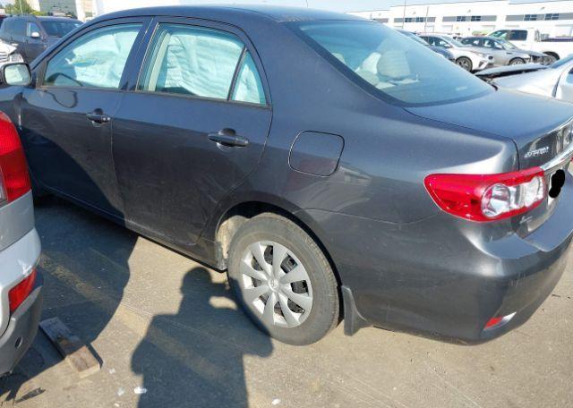 2011 TOYOTA COROLLA S