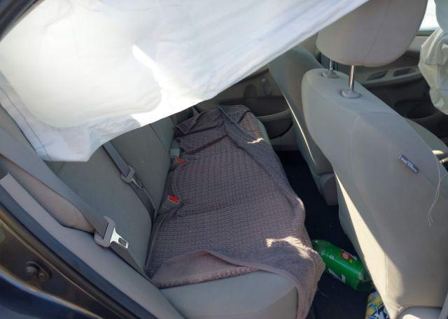 2011 TOYOTA COROLLA S