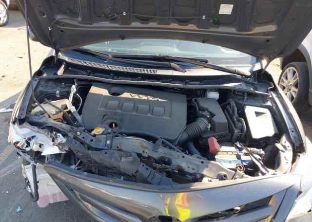 2011 TOYOTA COROLLA S