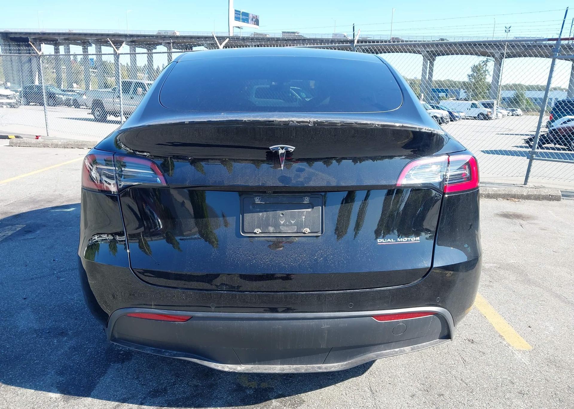 2022 TESLA MODEL Y