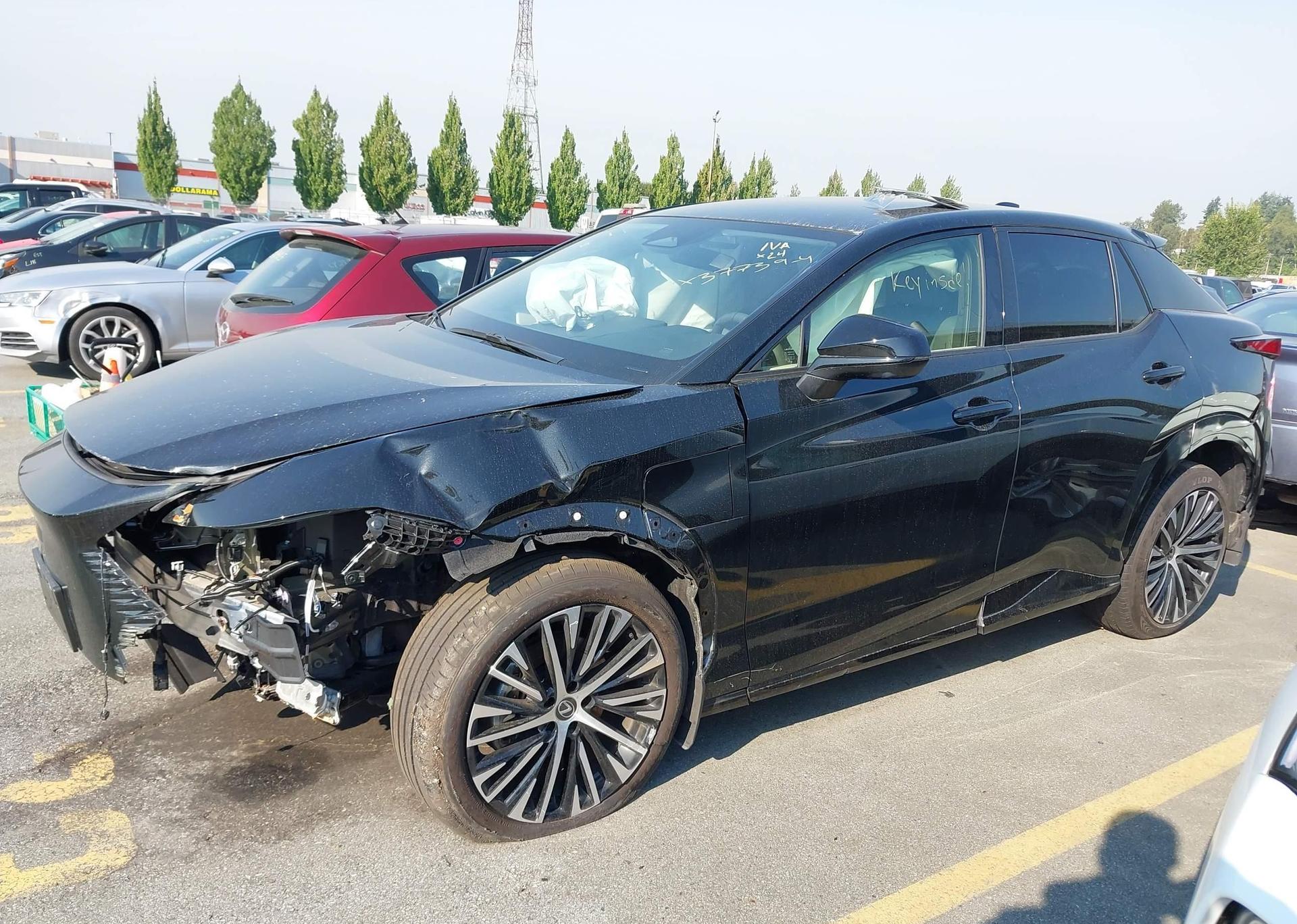 2023 LEXUS RZ 450E