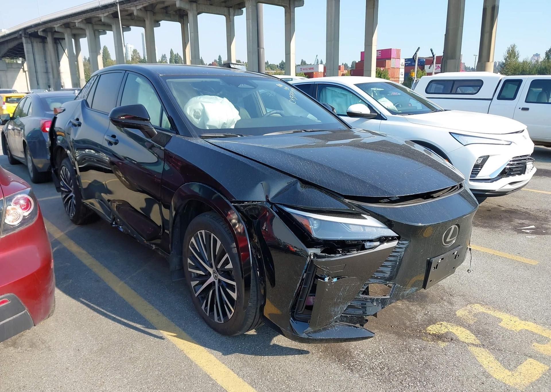 2023 LEXUS RZ 450E