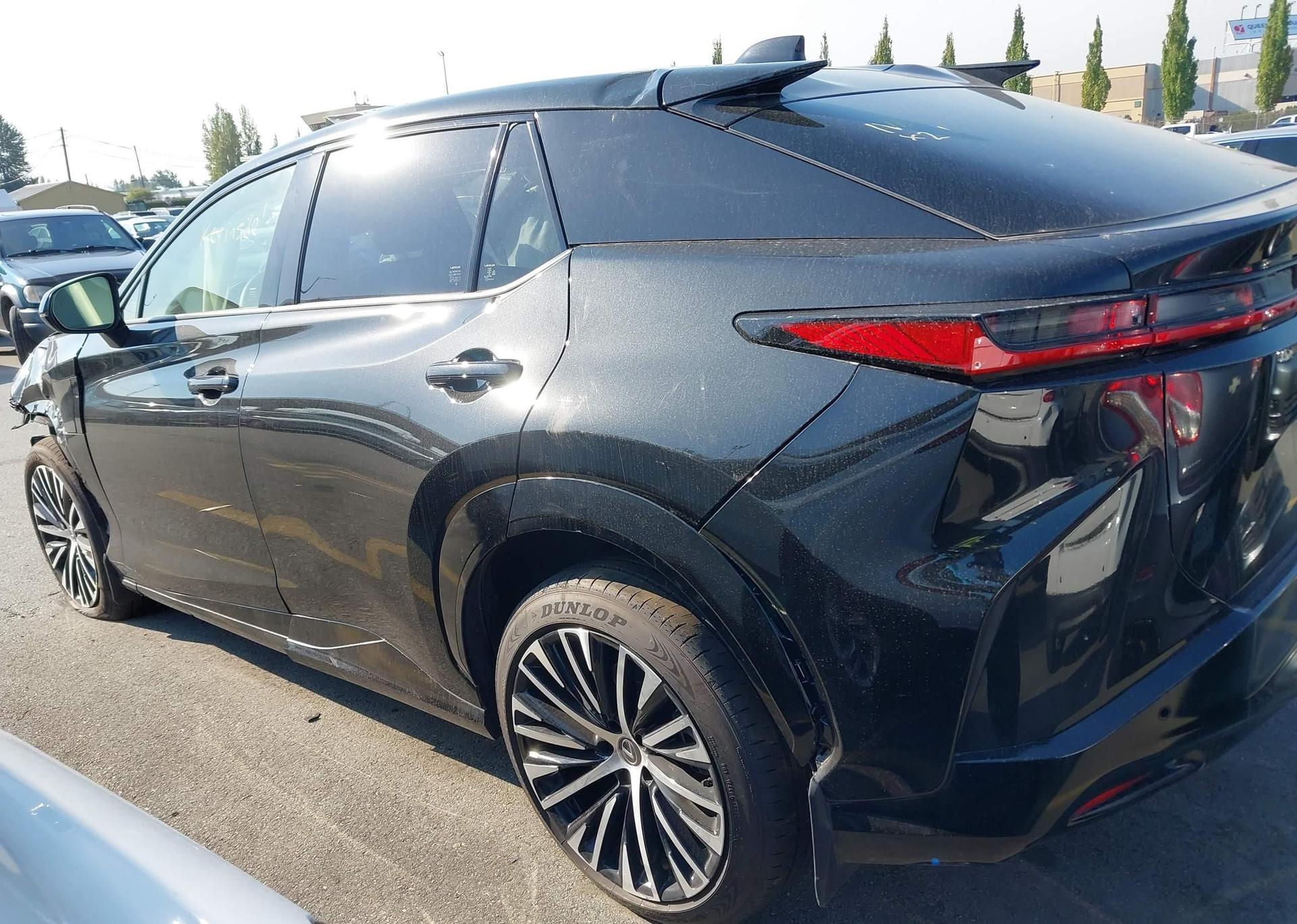 2023 LEXUS RZ 450E