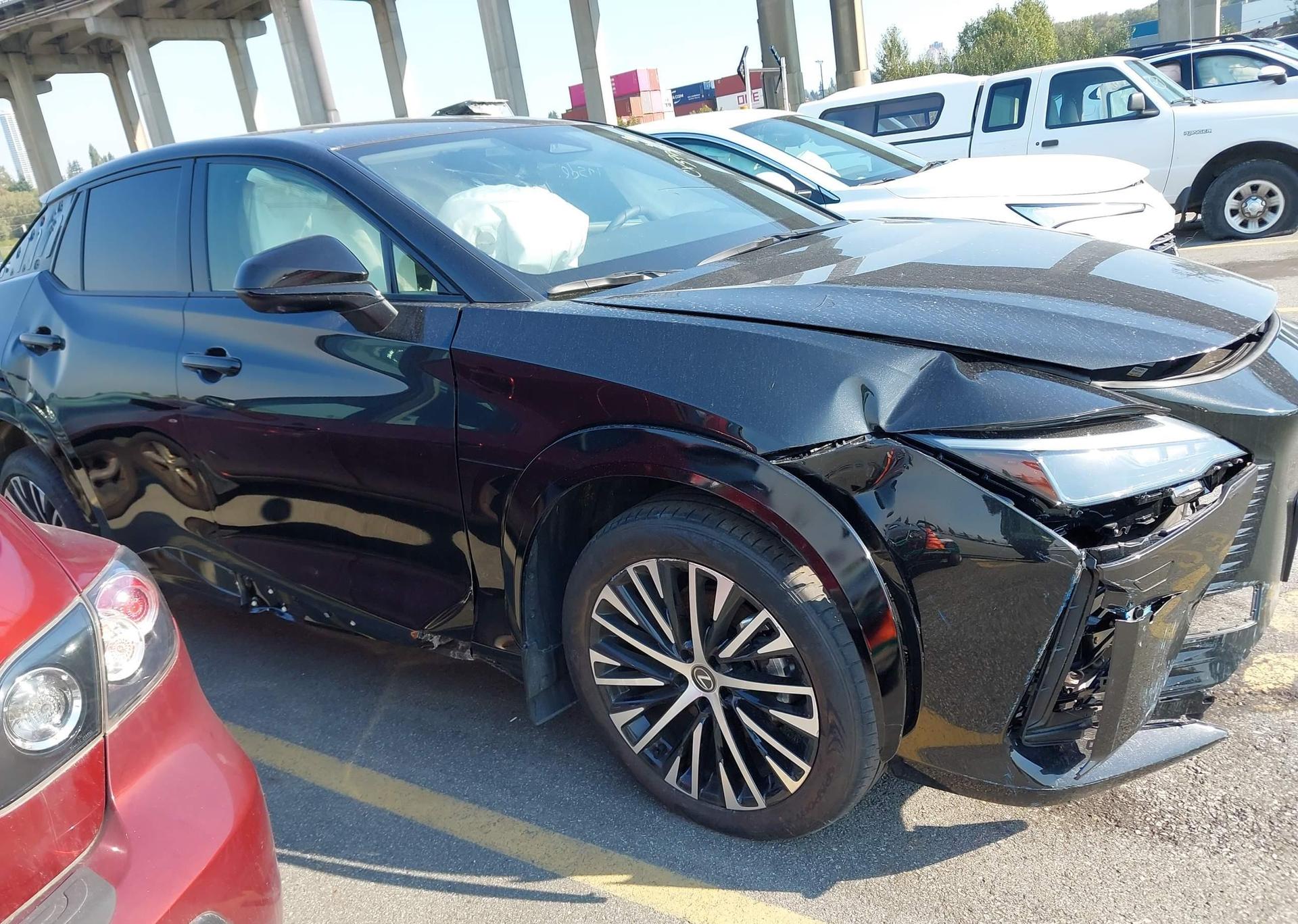 2023 LEXUS RZ 450E