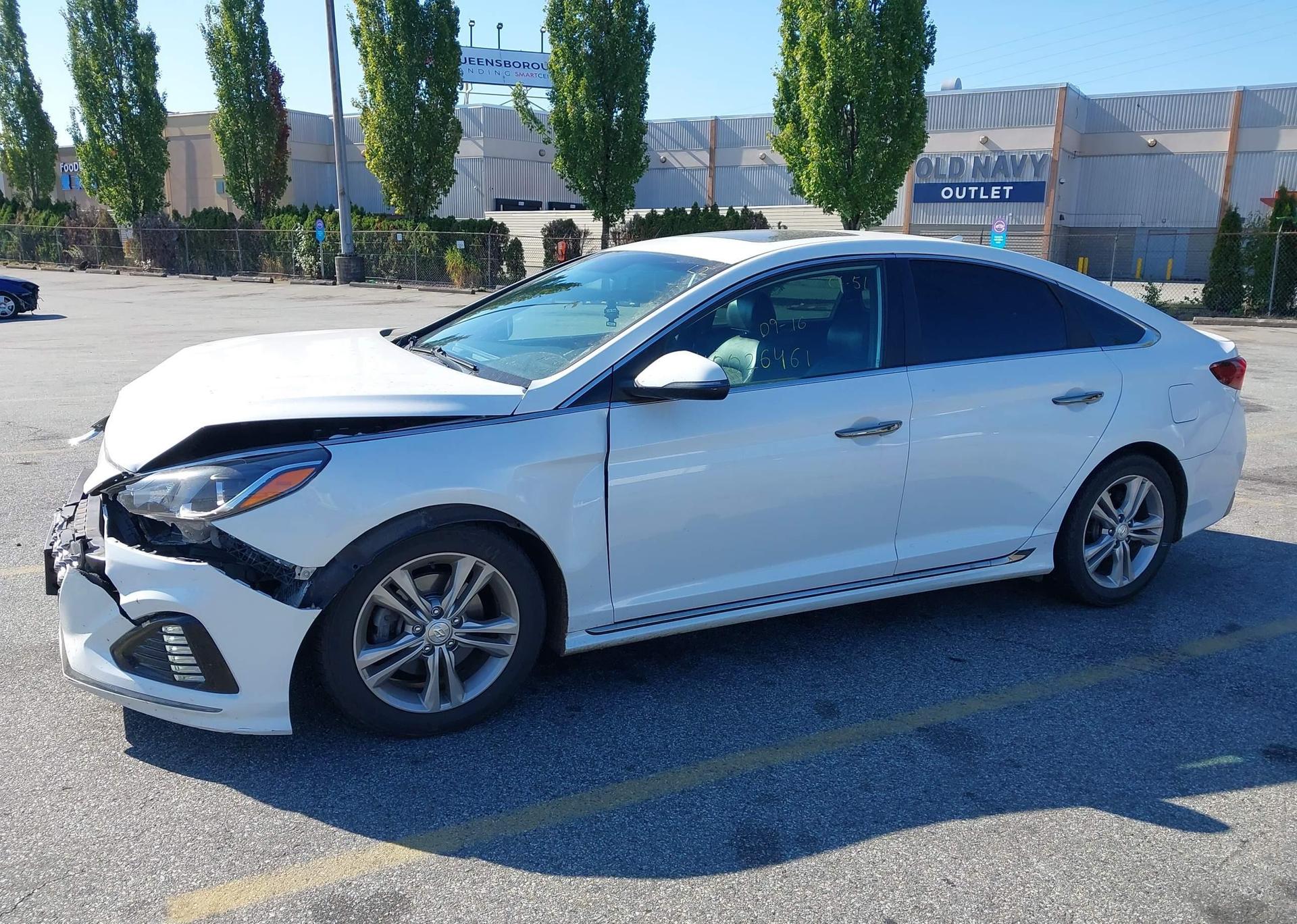 2019 HYUNDAI SONATA LIMITED