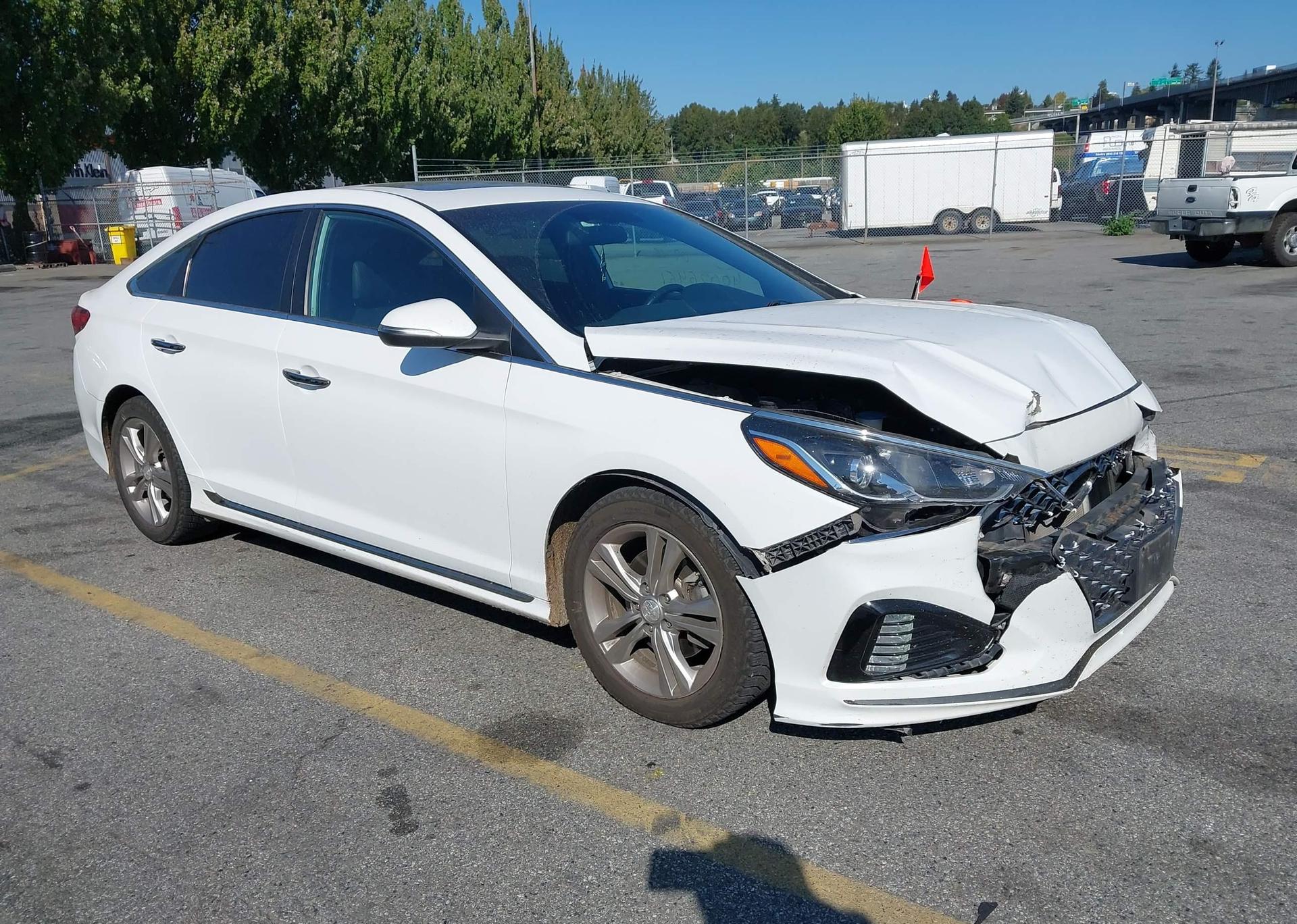 2019 HYUNDAI SONATA LIMITED