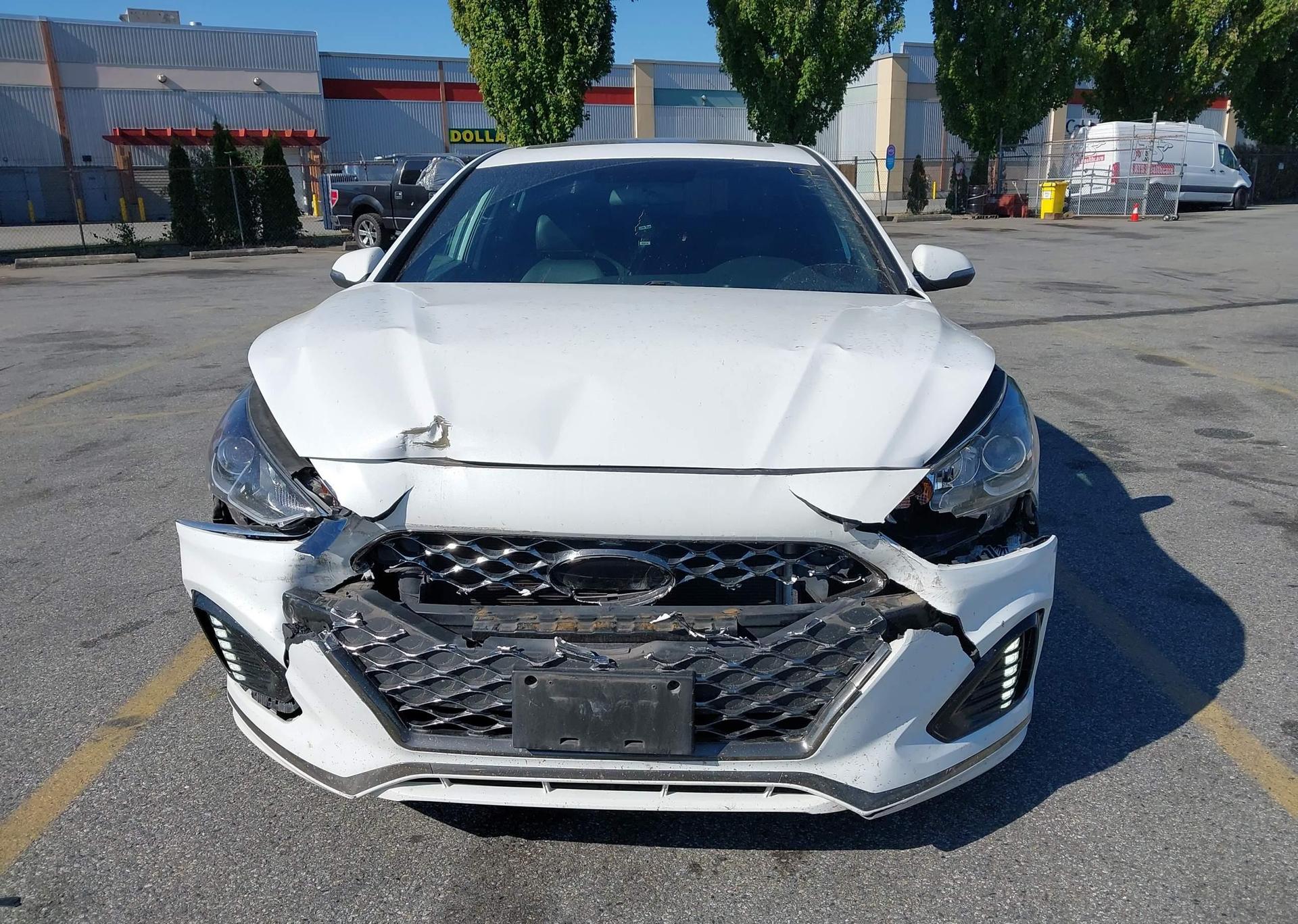 2019 HYUNDAI SONATA LIMITED