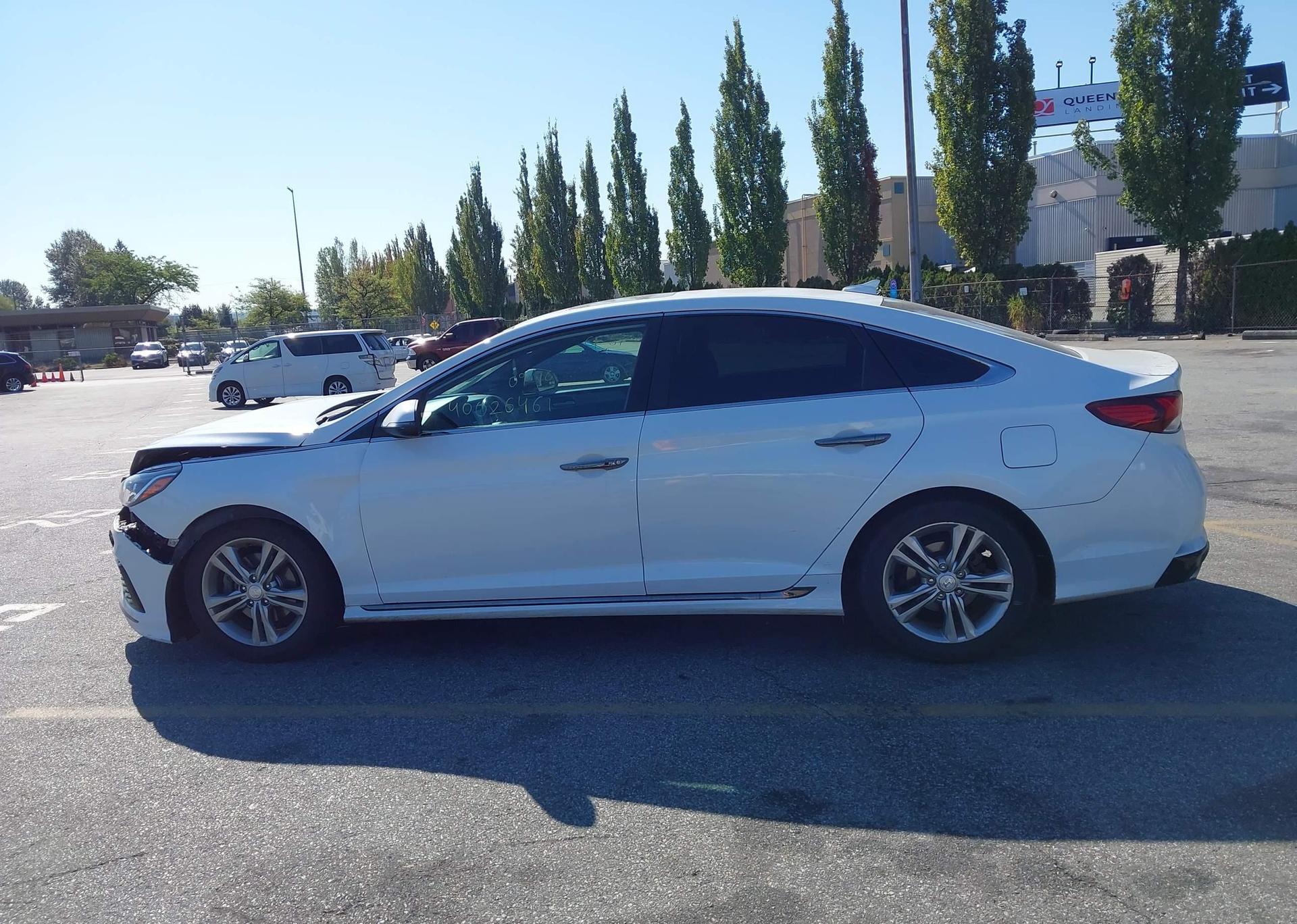 2019 HYUNDAI SONATA LIMITED