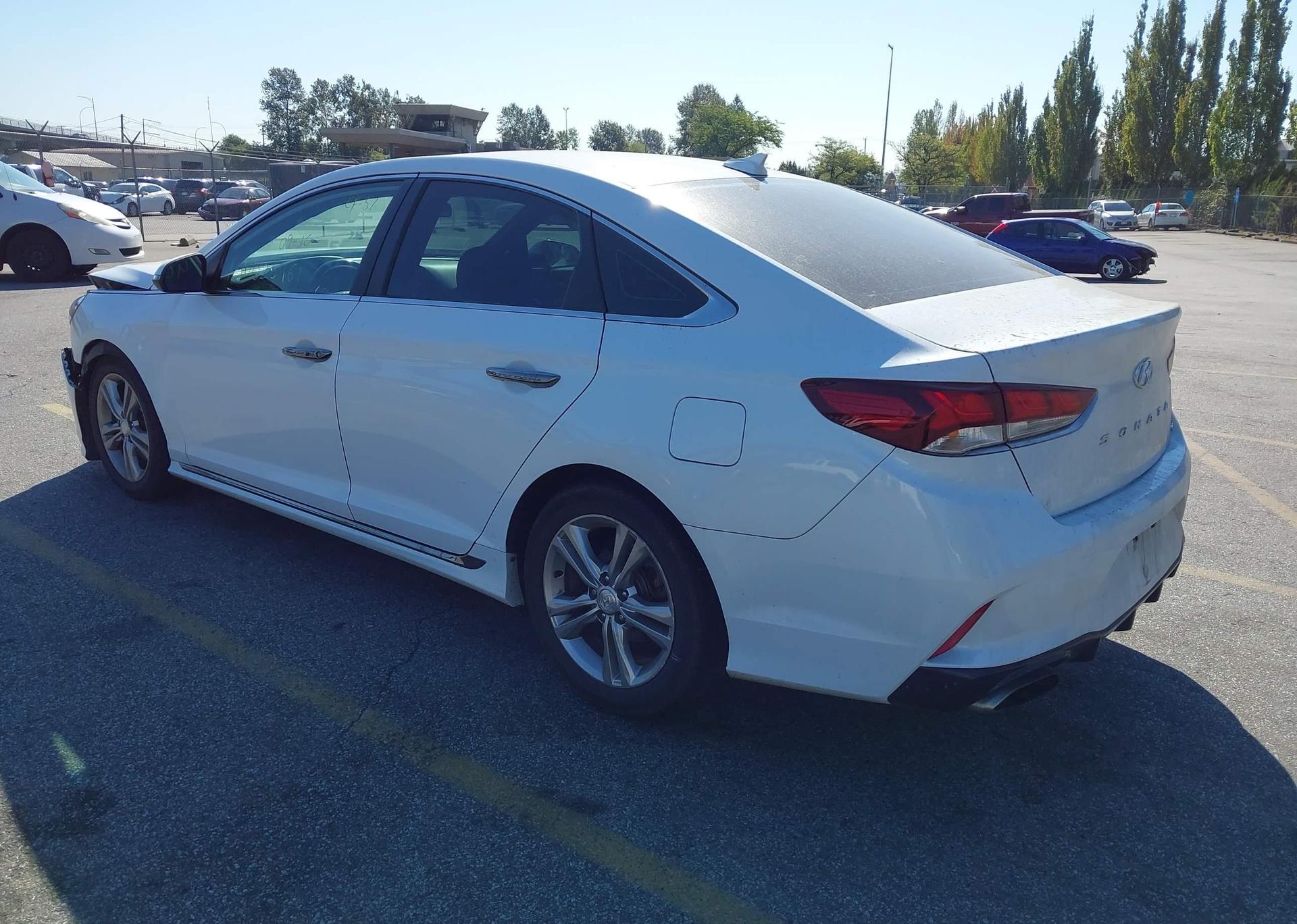 2019 HYUNDAI SONATA LIMITED