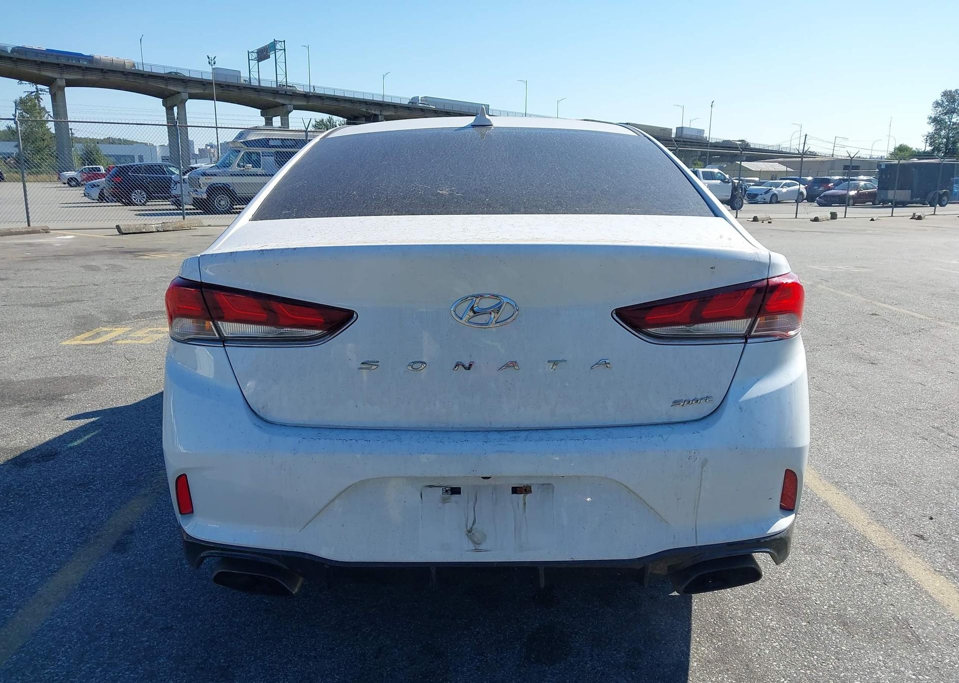 2019 HYUNDAI SONATA LIMITED