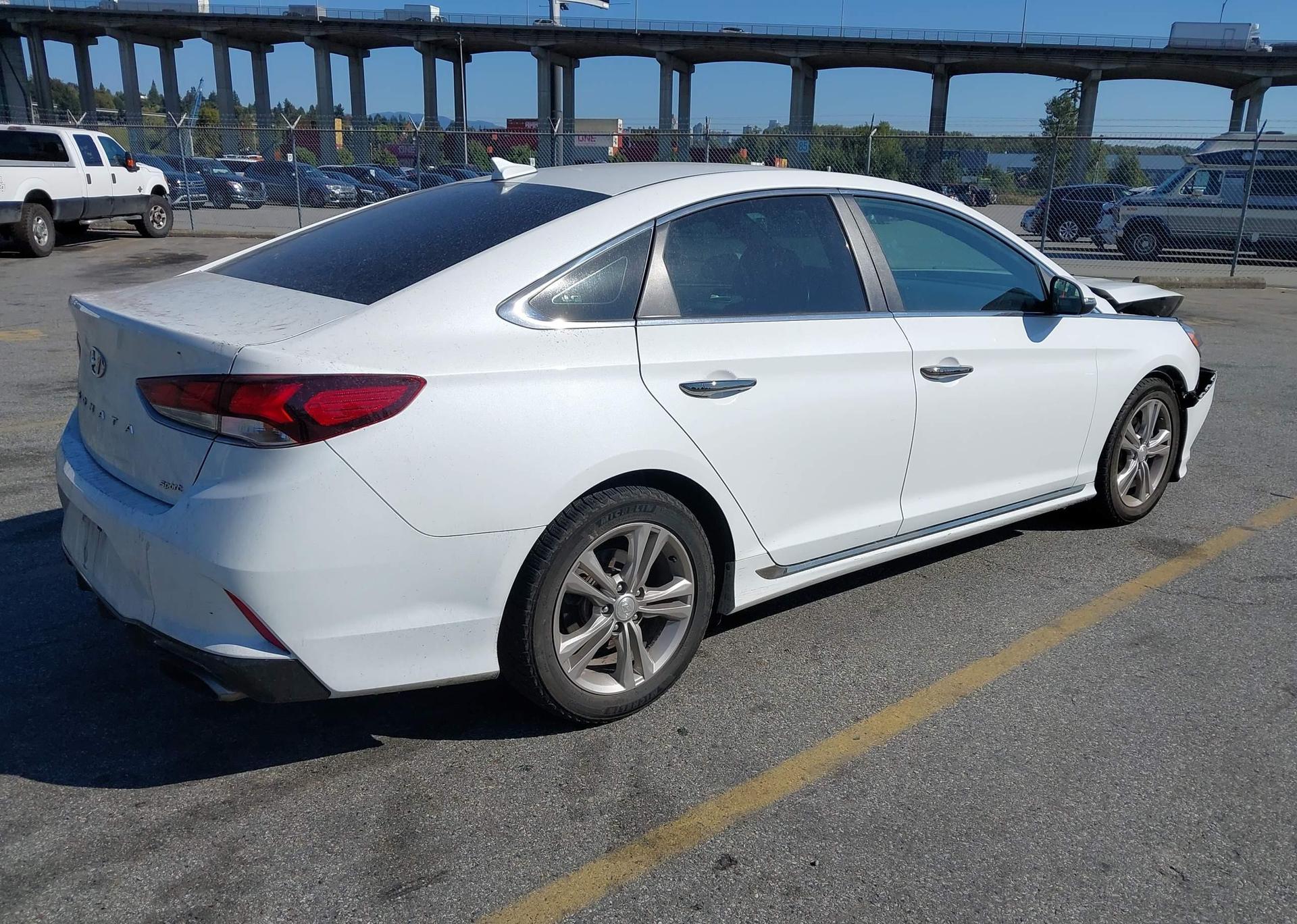2019 HYUNDAI SONATA LIMITED