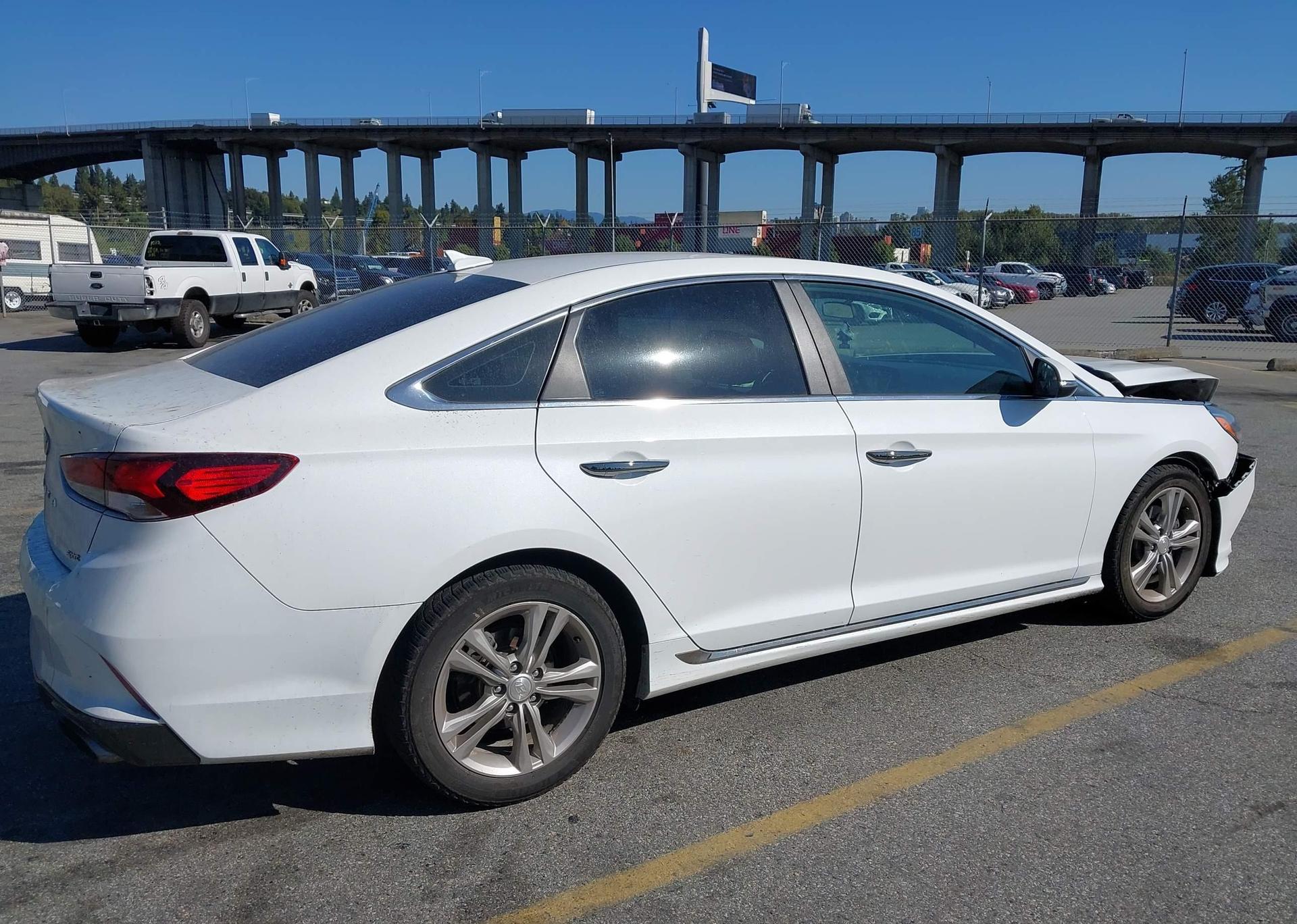 2019 HYUNDAI SONATA LIMITED