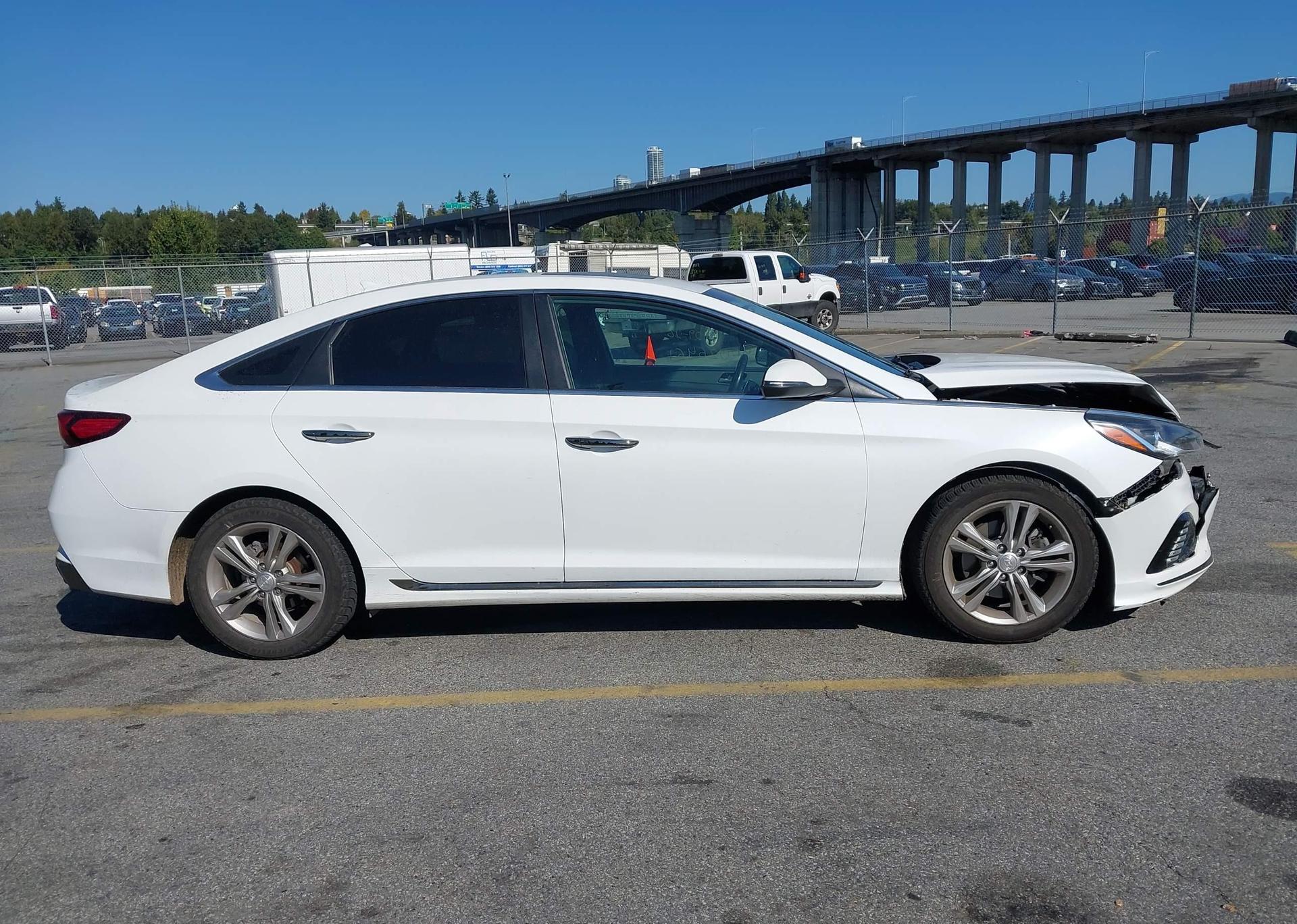 2019 HYUNDAI SONATA LIMITED