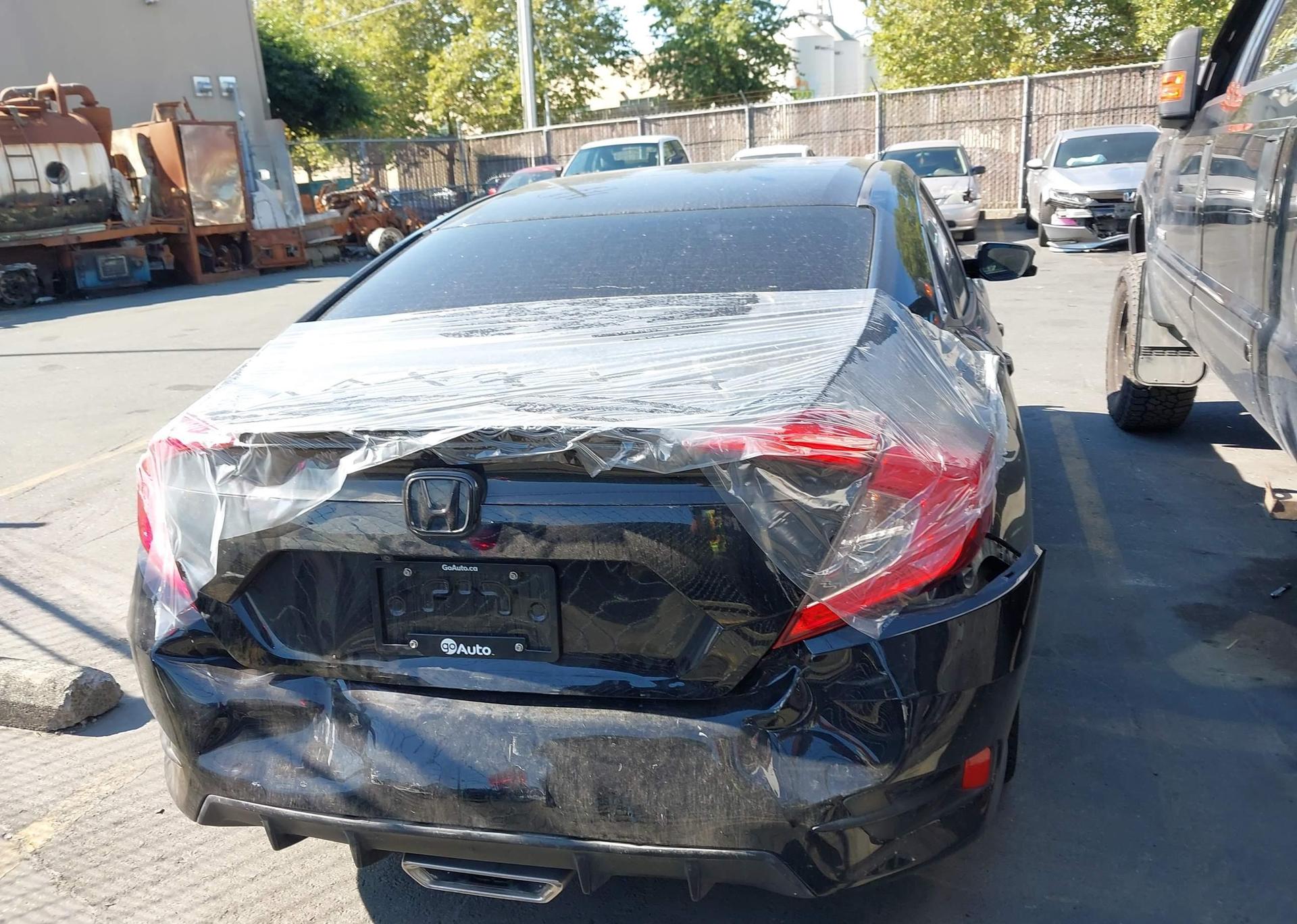 2020 HONDA CIVIC