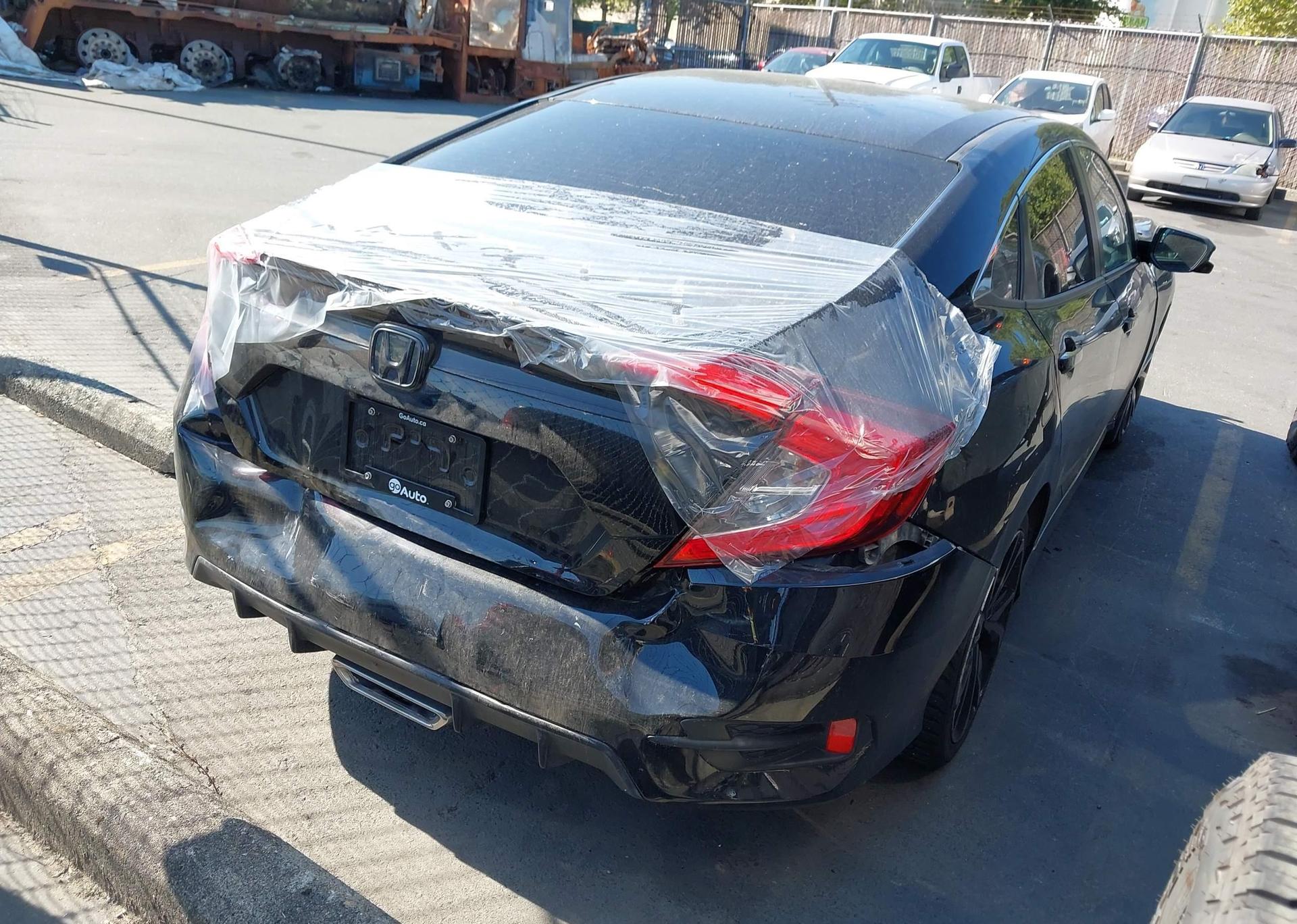 2020 HONDA CIVIC