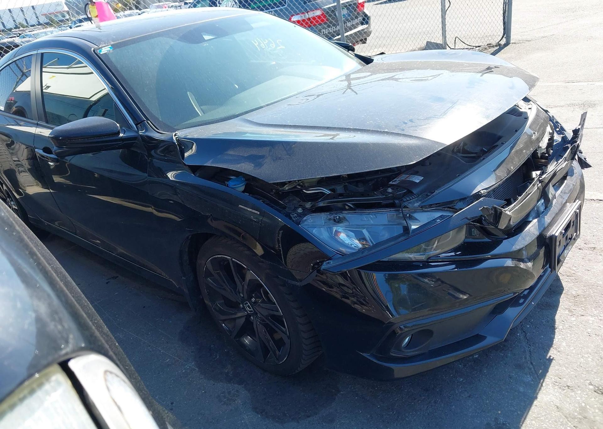 2020 HONDA CIVIC