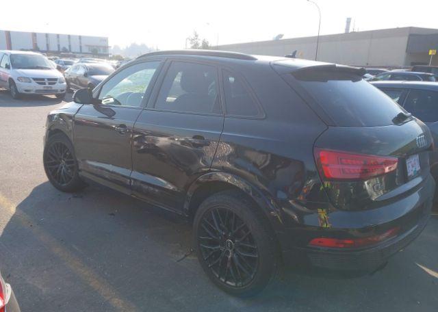 2018 AUDI Q3 TECHNIK