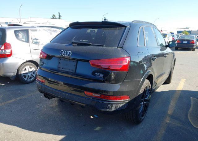 2018 AUDI Q3 TECHNIK