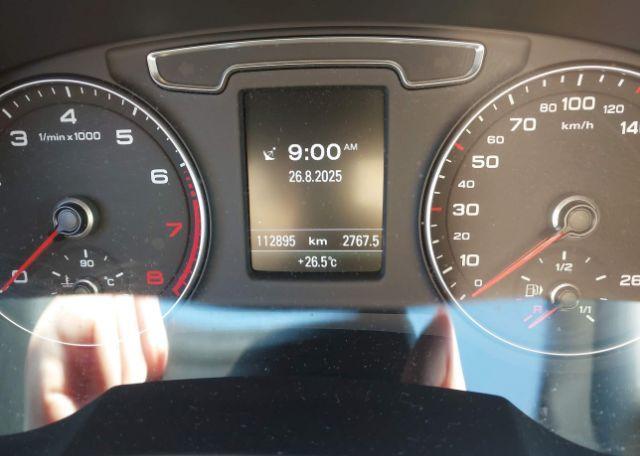 2018 AUDI Q3 TECHNIK