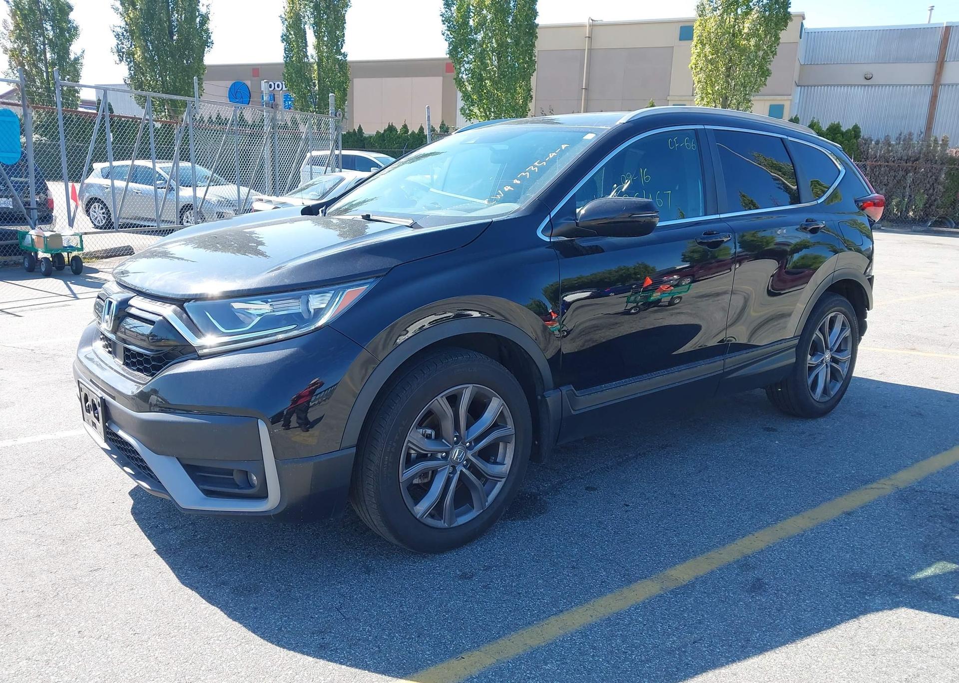 2020 HONDA CR-V