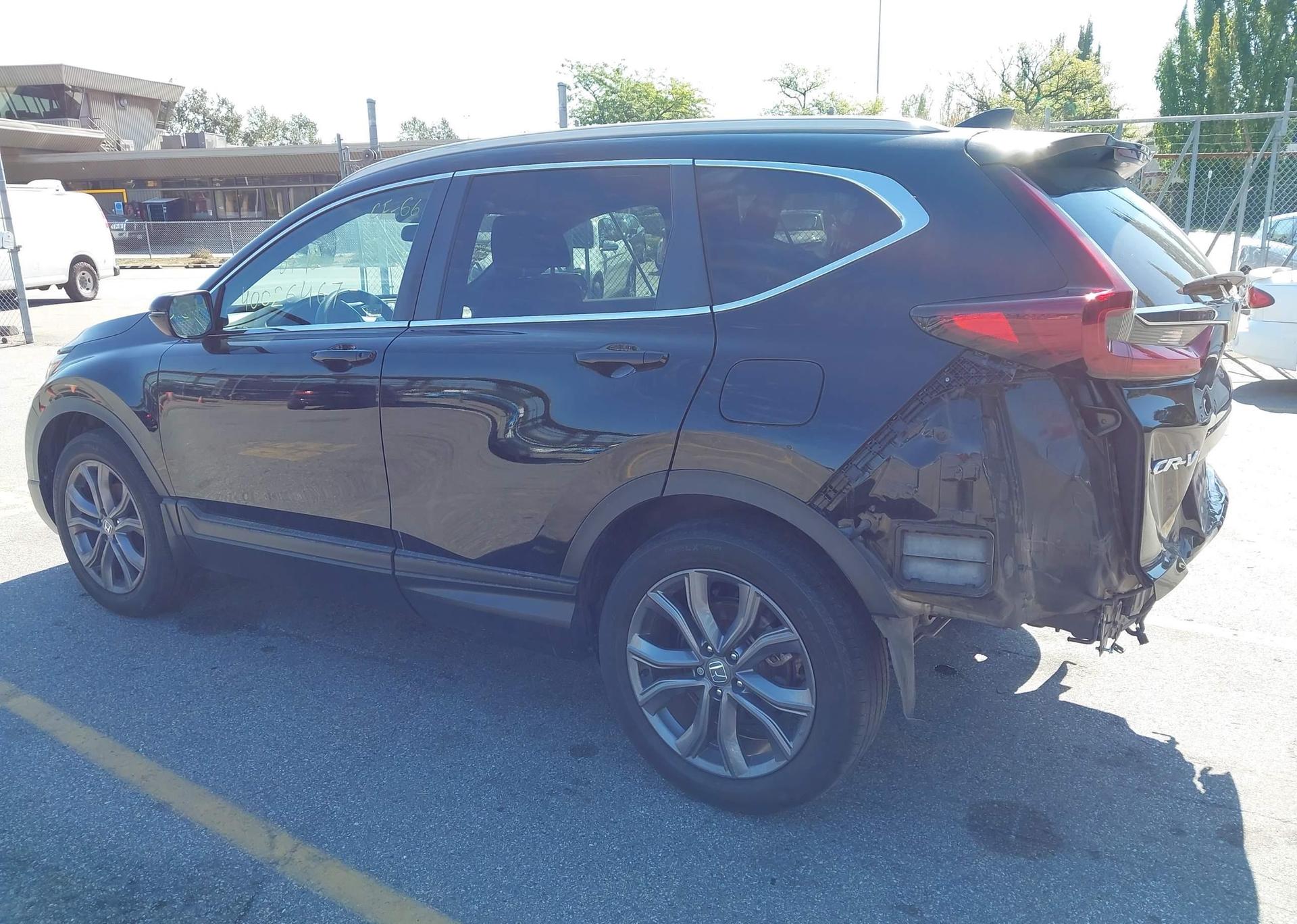 2020 HONDA CR-V