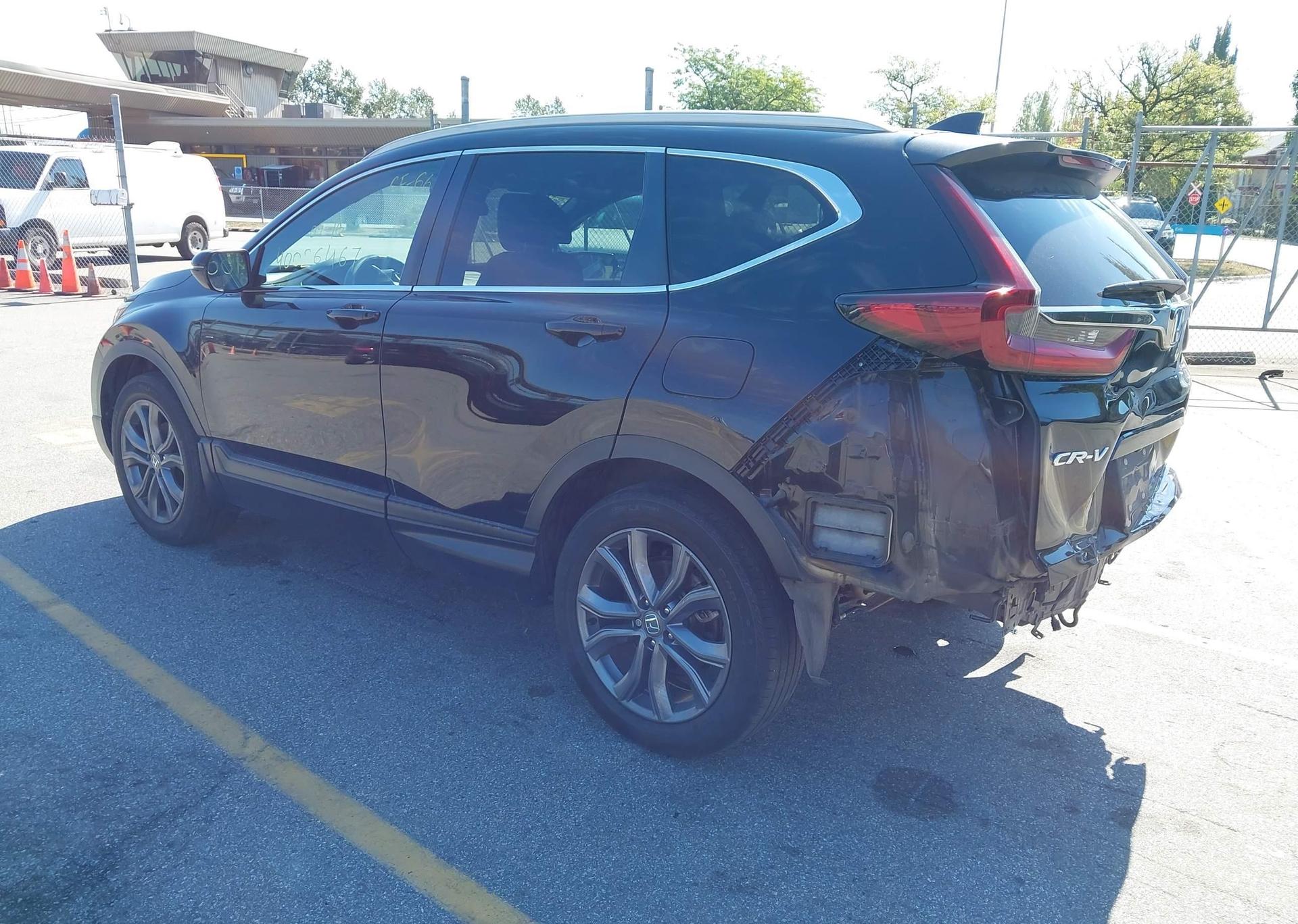 2020 HONDA CR-V