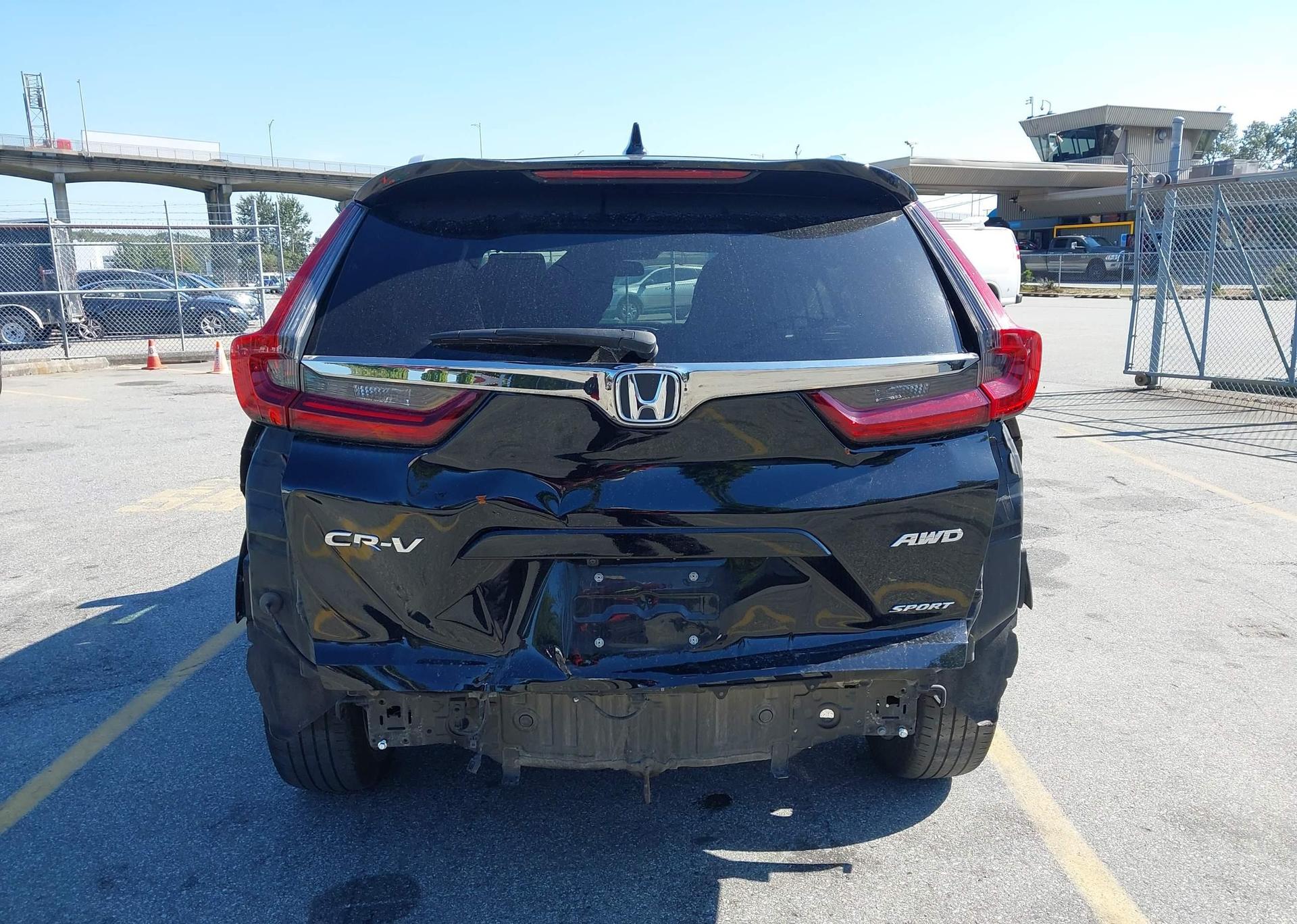 2020 HONDA CR-V