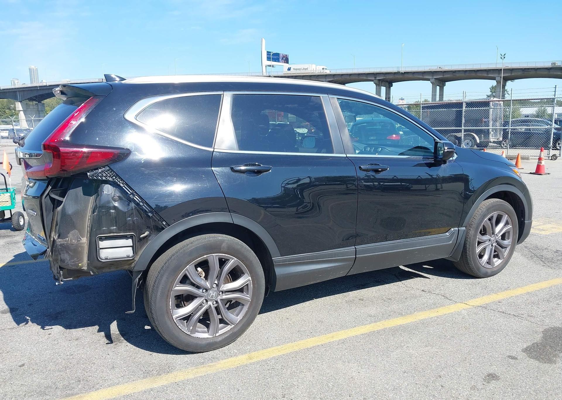 2020 HONDA CR-V