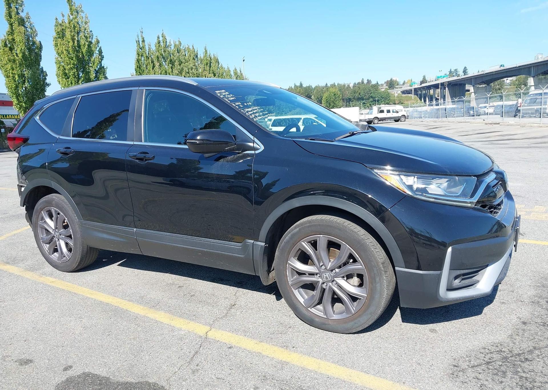 2020 HONDA CR-V