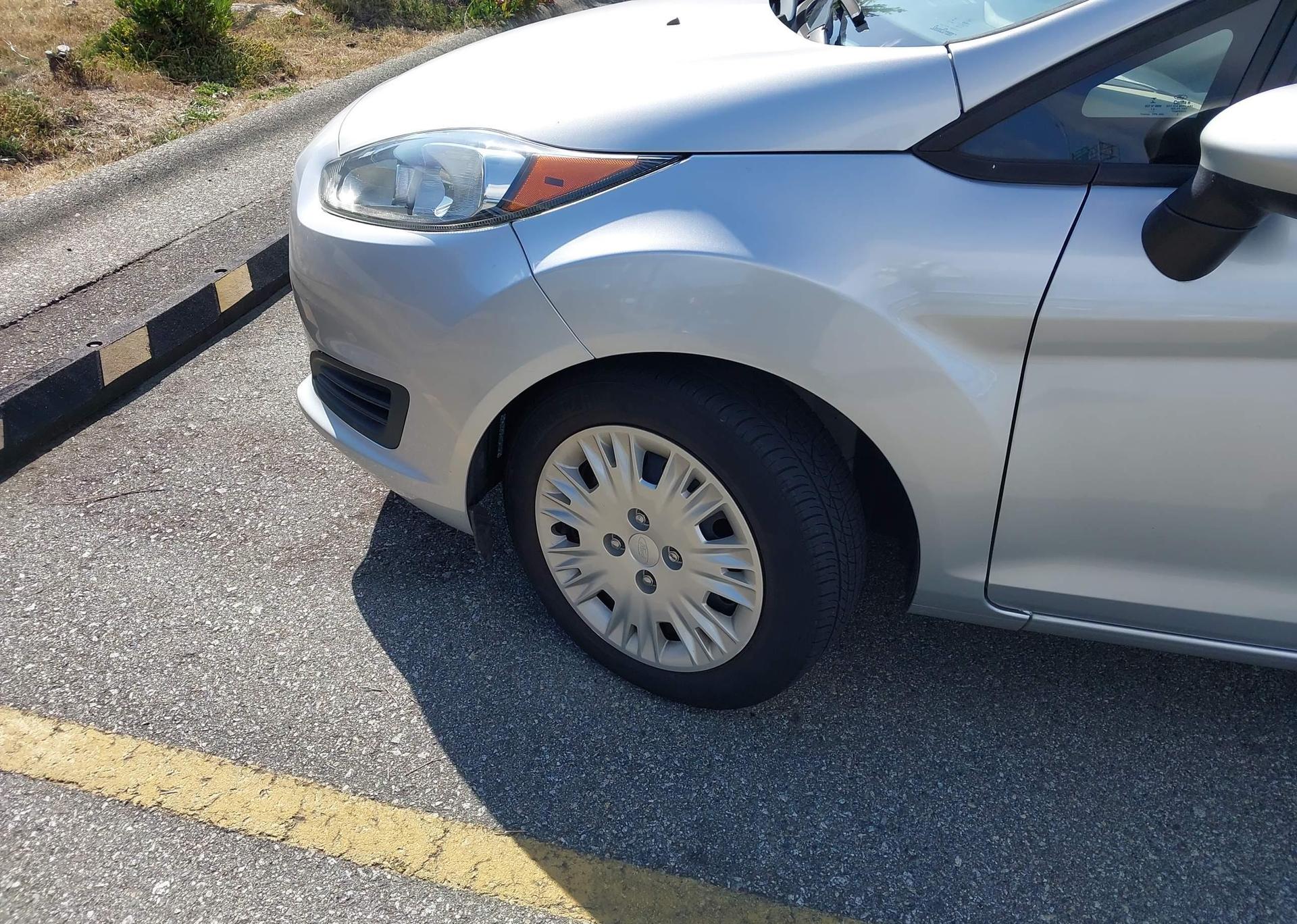 2014 FORD FIESTA S